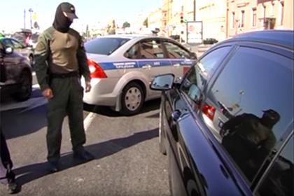 В Петербурге возбудили дело после погони ФСБ за кортежем ресторатора Пригожина