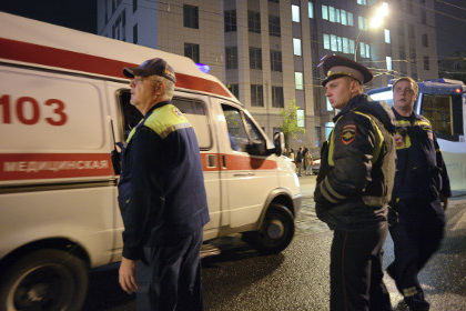 В Иркутске злоумышленники на внедорожниках избили бригаду скорой помощи