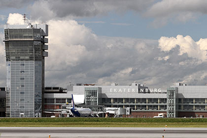 Airbus экстренно сел в Екатеринбурге из-за угрозы жизни экипажу