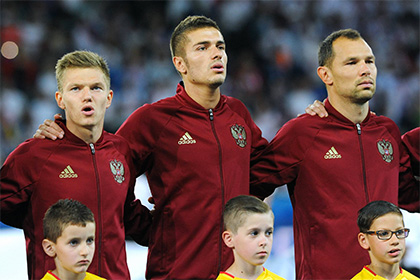 СМИ синхронно назвали футболистов сборной России «тулузерами»