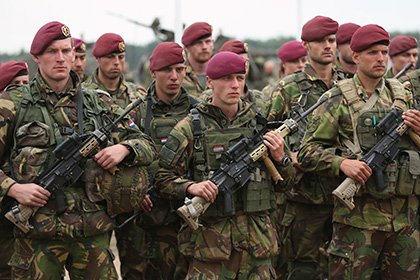 В Литве вернули обязательный призыв в армию