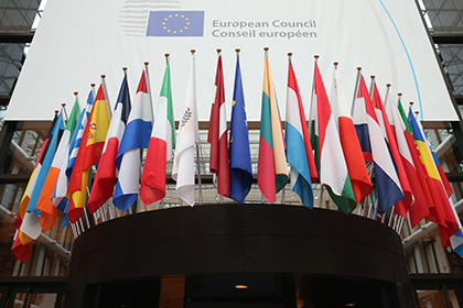 Совет ЕС разъяснил судьбу санкций против России после Brexit