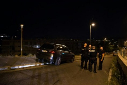 В результате стрельбы в Марселе погибли два человека