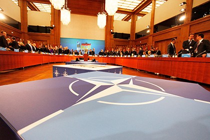 Москва согласилась на проведение совета Россия — НАТО