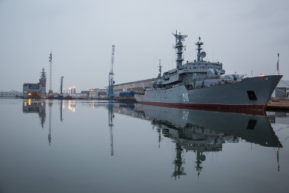 СМИ назвали имя нового начальника штаба Балтийского флота