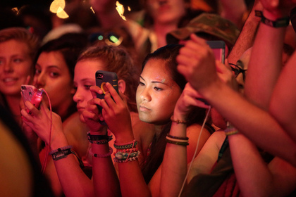 Более 20 девушек пожаловались на приставания на музыкальном фестивале в Швеции