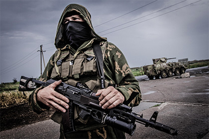 МИД России заподозрил Киев в подготовке силовой операции в Донбассе