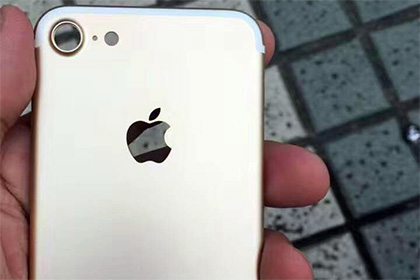 Фотографии iPhone 7 и iPhone 7 Pro утекли в сеть
