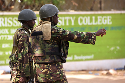 Задержанный вербовщик-экстремист убил четырех полицейских в Кении