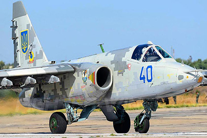 Су-25 (архивное фото)
