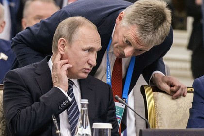 В Кремле отвергли возможность отстранения Мутко