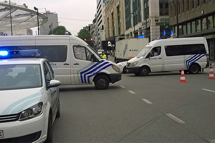 Бельгийская полиция приняла студента-физика за террориста