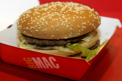 «Макдоналдс» в Венесуэле прекратил продажу Биг Маков из-за нехватки хлеба