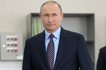 Путин разрешил устроить взрыв для запуска комбината 