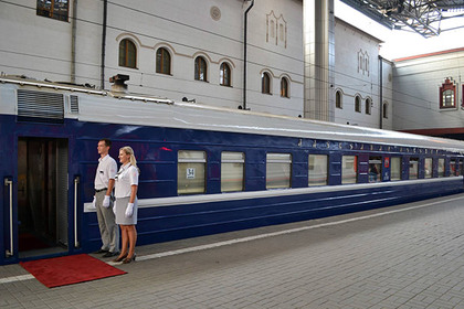 РЖД предложили билеты Москва — Владивосток за миллион рублей