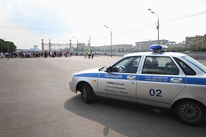 Семерых дагестанцев заподозрили в избиении москвичей в Парке Горького