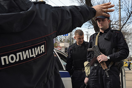 Полицейские Крыма получили ориентировки на украинских диверсантов