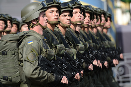 Генштаб Украины объявил очередной призыв в армию