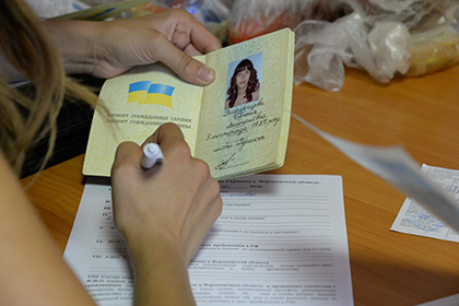 Гражданами Украины сочли себя только 60 процентов жителей страны