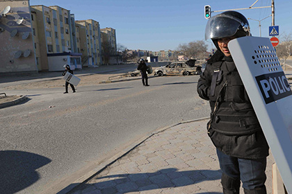 В Казахстане обезврежены три планировавшие теракты группировки