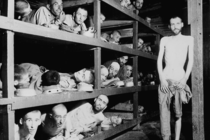 У детей жертв холокоста обнаружен «вьетнамский синдром»