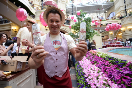В Российском экспортном центре допустили продажи мороженого в КНР через Alibaba