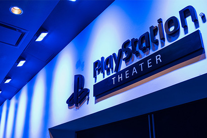 PlayStation Theater в Нью-Йорке