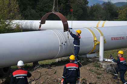 Польша прекратила поставки газа на Украину