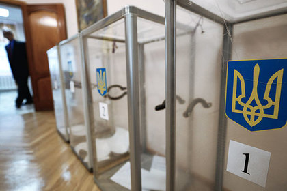 Москва получила ноту о невозможности проведения выборов в Госдуму на Украине