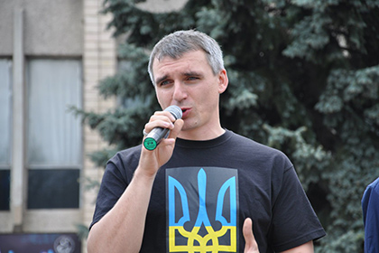 Александр Сенкевич 