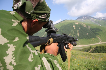 СМИ узнали о создании в Крыму дивизии для борьбы против диверсантов