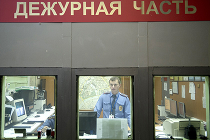 Полиция установила личность угрожавшего взорвать избирательный участок в Москве