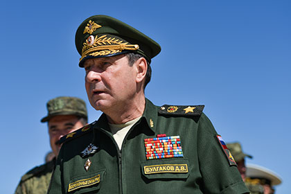 Дмитрий Булгаков