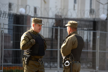 На западе Украины задержали агитатора Полесской народной республики
