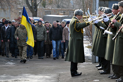 В Киеве сообщили о подготовке седьмой волны мобилизации