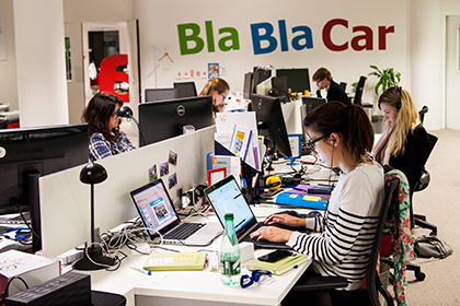 Сервис BlaBlaCar станет платным для россиян