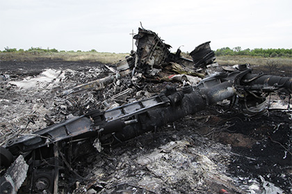 Россия отреагировала на новый доклад о гибели MH17