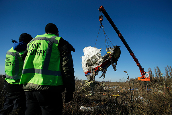 «Спецслужбам было понятно, что его сбил украинский летчик»