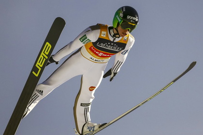 Россию лишили права проведения этапа Кубка мира по прыжкам на лыжах с трамплина