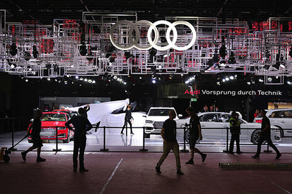 Глава Audi в России предсказал серийное производство машин без руля