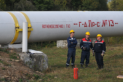 Убытки России от скидки на газ для Украины превысили выгоду от роста поставок