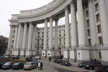 МИД Украины вызвал консула России в Киеве для объяснений по делу Сущенко