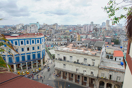 Кремль прокомментировал возможное возвращение баз на Кубе и во Вьетнаме