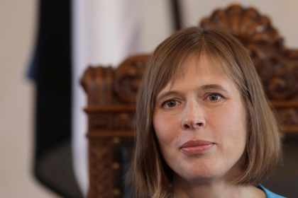 Новый президент Эстонии пообещала говорить с русскими на их языке