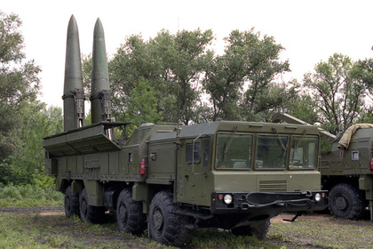 В НАТО сочли переброшенные под Калининград «Искандеры» ядерным оружием