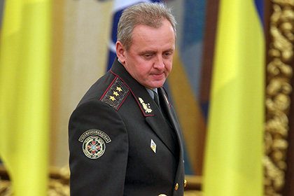 Виктор Муженко