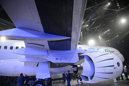 На продвижение самолета МС-21 потратят 200 миллиардов рублей
