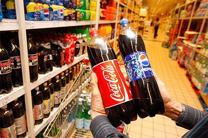 Coca-Cola и Pepsi уличили в сговоре с 96 медорганизациями