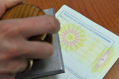 В МИД Украины допустили бегство граждан после введения виз с Россией