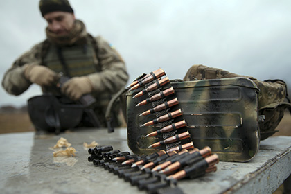 ДНР обвинила украинскую армию в попытке наступления